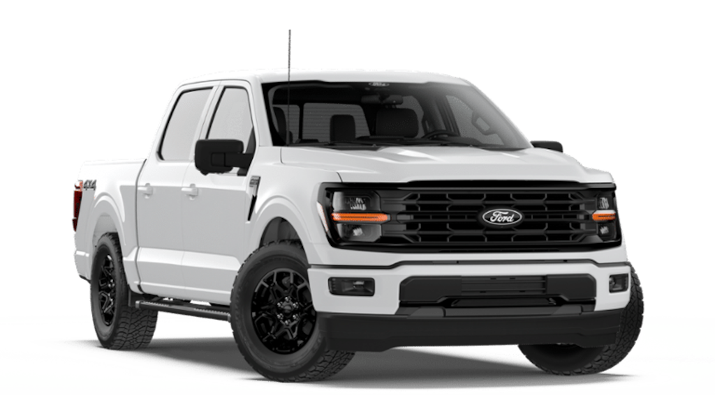 New 2026 Ford F-150 XLT TRUCK