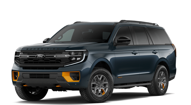 2026 Ford Expedition Tremor 4x4 