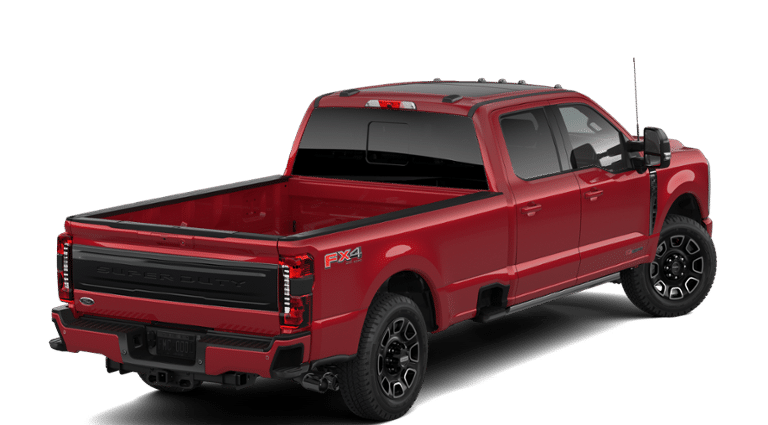 Thumbnail: 2026 Ford F-350 - 3