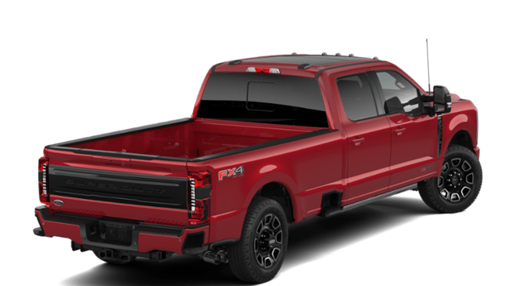 New 2026 Ford F-350 F-350 Platinum Truck Crew Cab