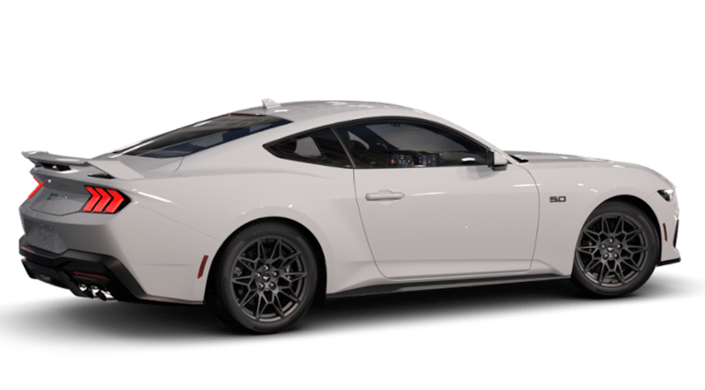 New 2026 Ford Mustang GT Fastback CAR