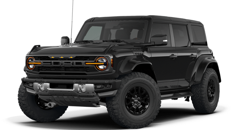 2026 Ford Bronco's photo