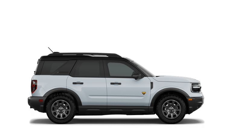 2026 Ford Bronco Sport Badlands SUV