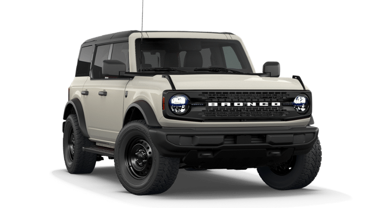 2026 Ford Bronco Big Bend&reg; SUV