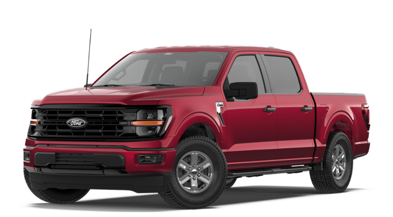 2026 Ford F-150 XLT SuperCrew 5-1/2 Box's photo
