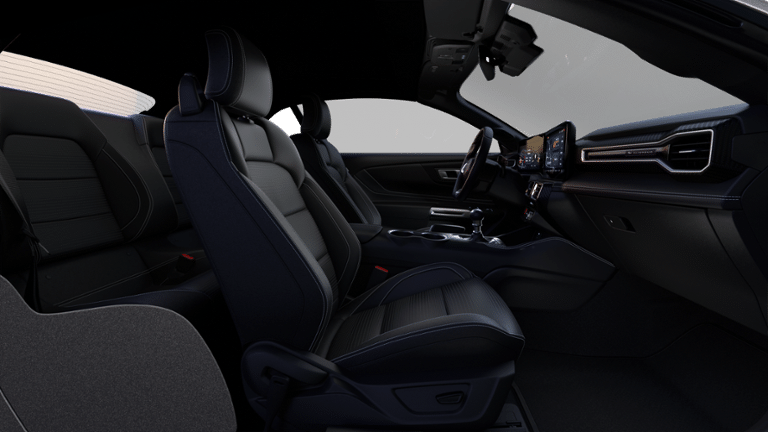 Thumbnail: 2026 Ford Mustang - 29