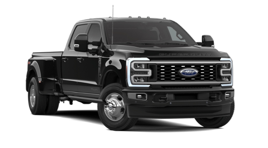 New 2026 Ford Super Duty F-350 Platinum TRUCK