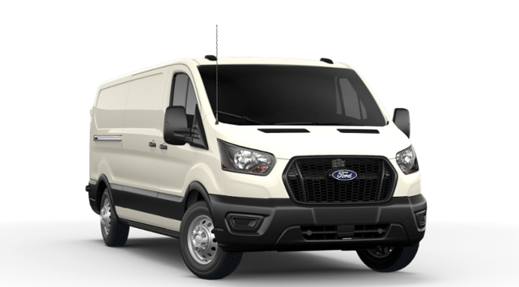 New 2026 Ford Transit Commercial Cargo Van VAN
