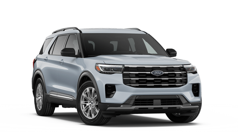 2026 Ford Explorer photo 4
