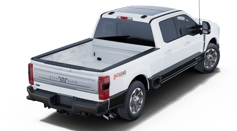 2025 Ford F-250 King Ranch photo 2