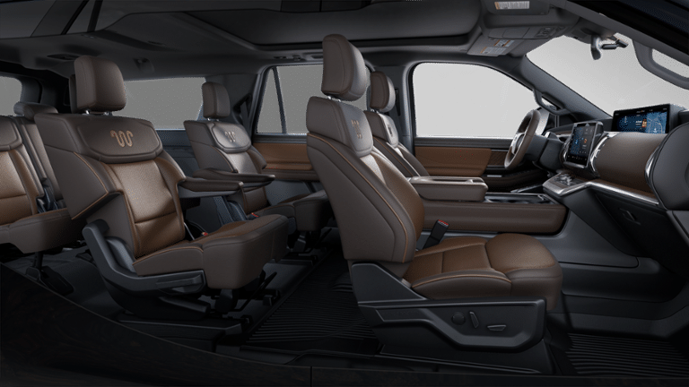 2025 Ford Expedition MAX King Ranch - Photo 52