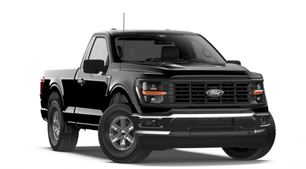 New 2026 Ford F-150 XL TRUCK