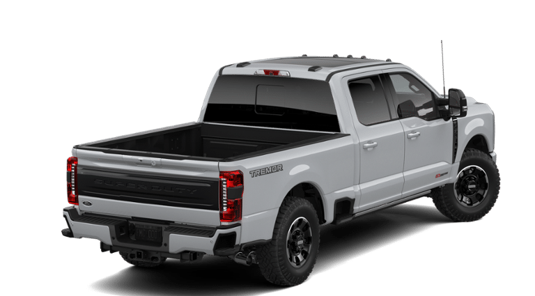new 2026 Ford Super Duty car, priced at $97,494