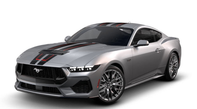 2025 Ford Mustang GT Premium Fastback CAR