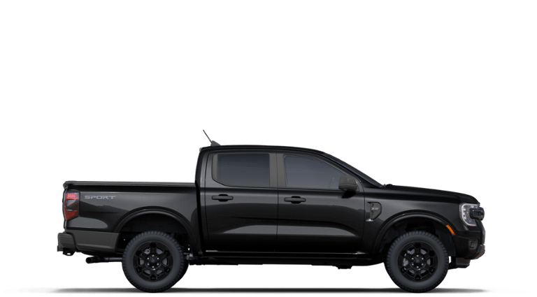 2025 Ford Ranger XLT Truck
