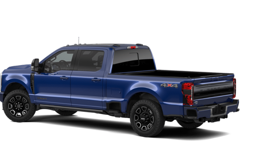 New 2026 Ford Super Duty F-250 Platinum TRUCK