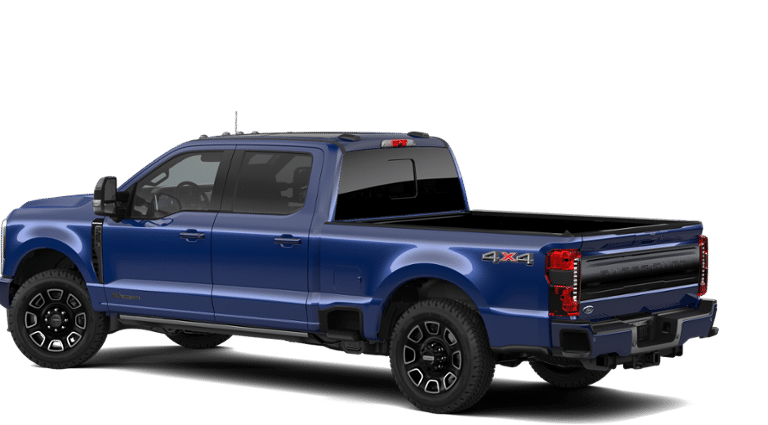 2026 Ford F-250 Platinum photo 2