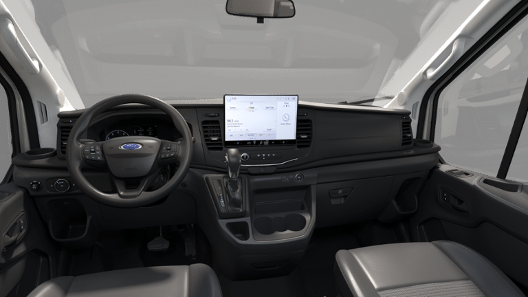2025 Ford Transit photo 4
