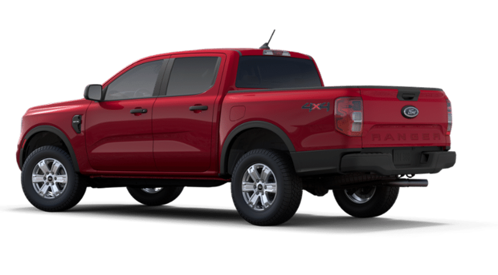 New 2025 Ford Ranger XL Truck