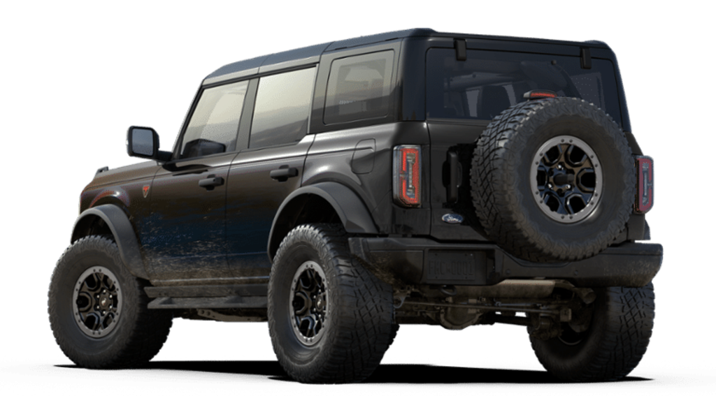 New 2024 Ford Bronco For Sale at Schultz Ford W Haverstraw Inc. VIN