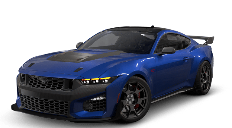 New 2026 Ford Mustang Dark Horse SC Base Coupe