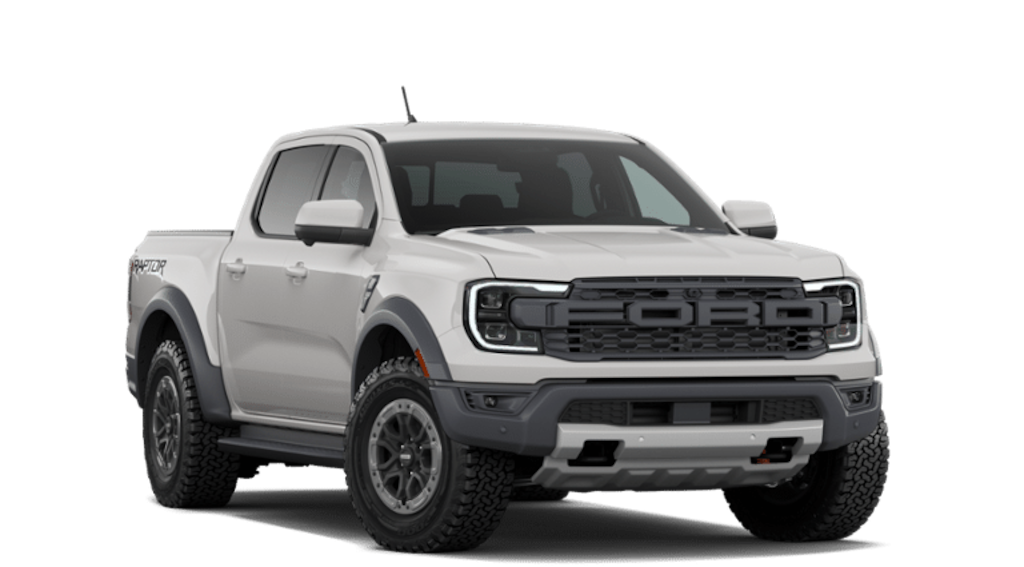 New 2026 Ford Ranger Raptor TRUCK
