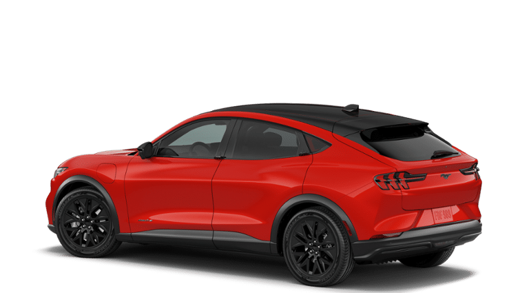 Thumbnail: 2026 Ford Mustang Mach-E - 24