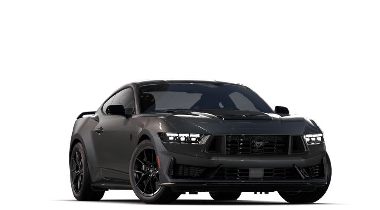 2025 Ford Mustang Dark Horse photo 4