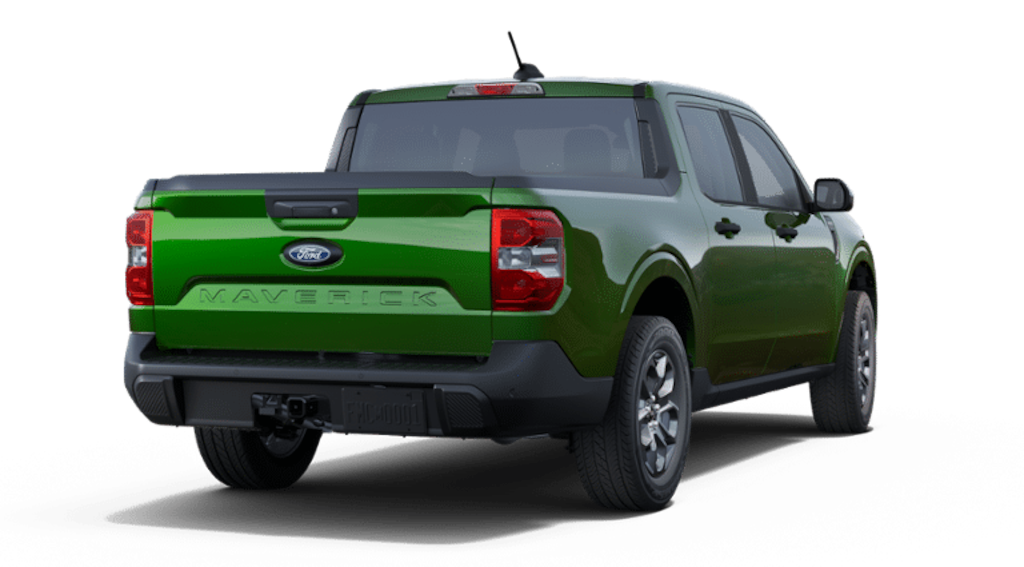 New 2025 Ford Maverick XLT Truck SuperCrew
