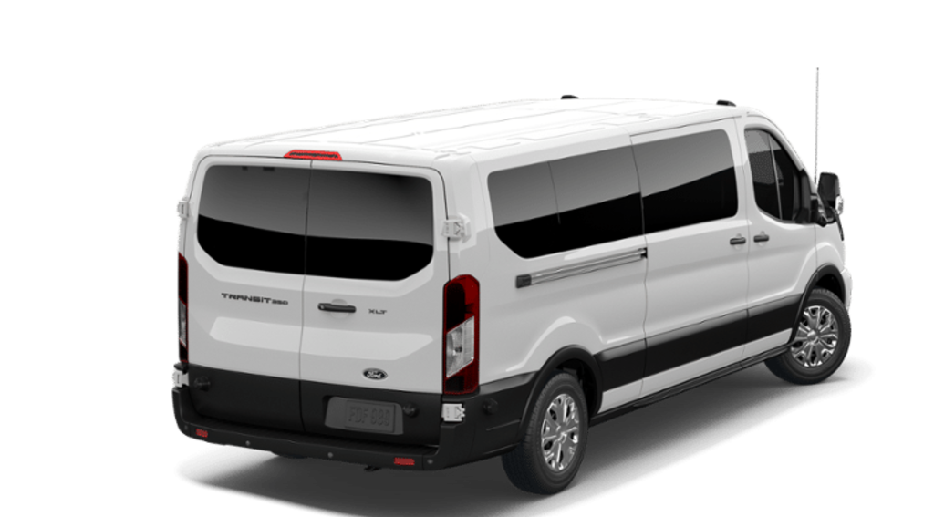 New 2026 Ford Transit Commercial XLT Full Size Van