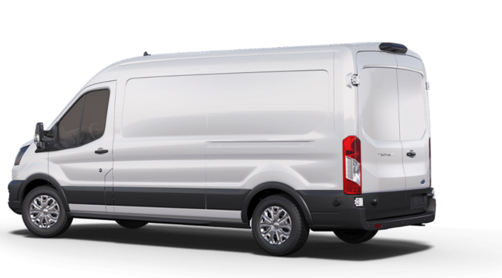 New 2024 Ford Transit150 Cargo For Sale at McGovern Ford of Lowell