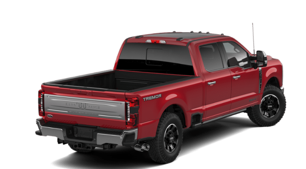 New 2026 Ford Super Duty F-250 King Ranch TRUCK
