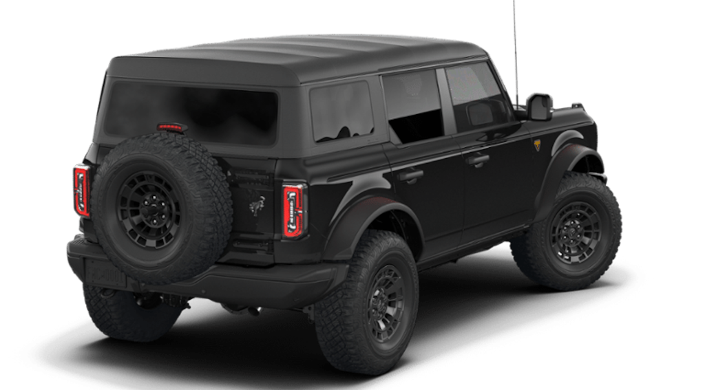 New 2026 Ford Bronco Badlands SUV