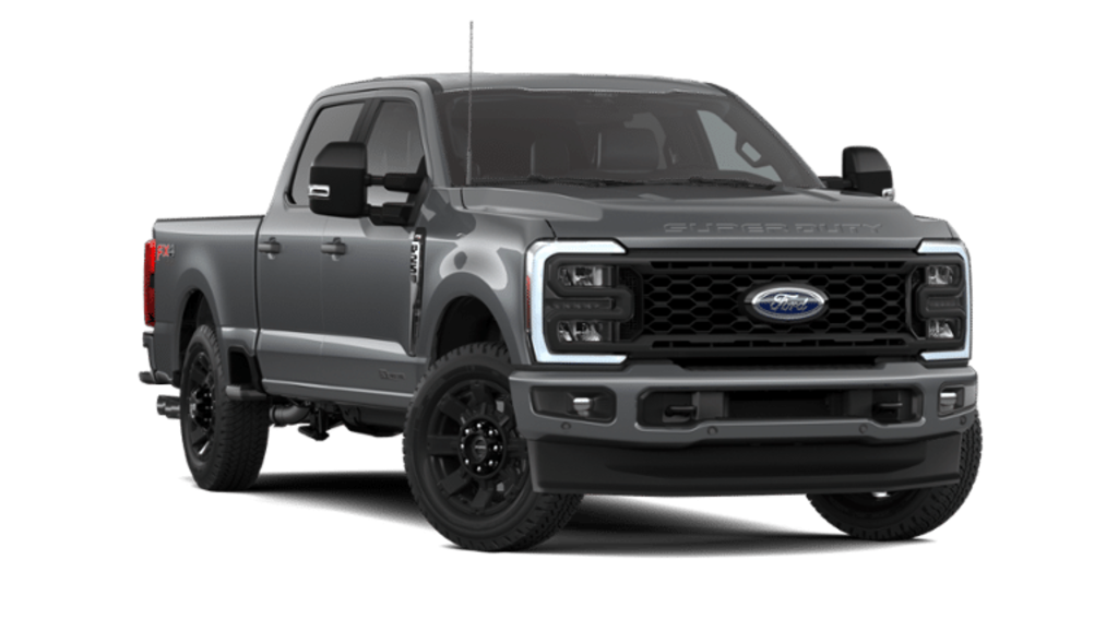 New 2026 Ford Super Duty F-250 SRW XL