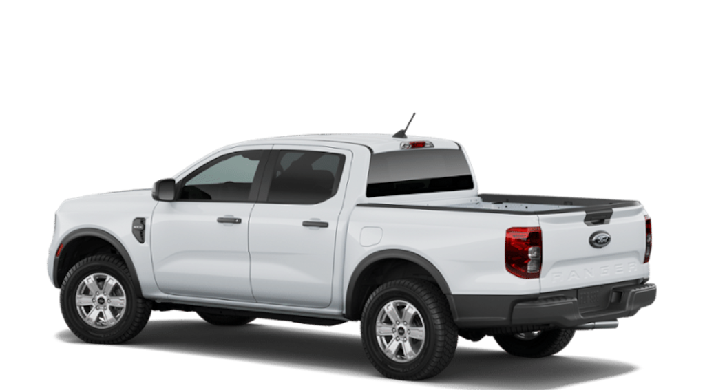New 2026 Ford Ranger XL TRUCK