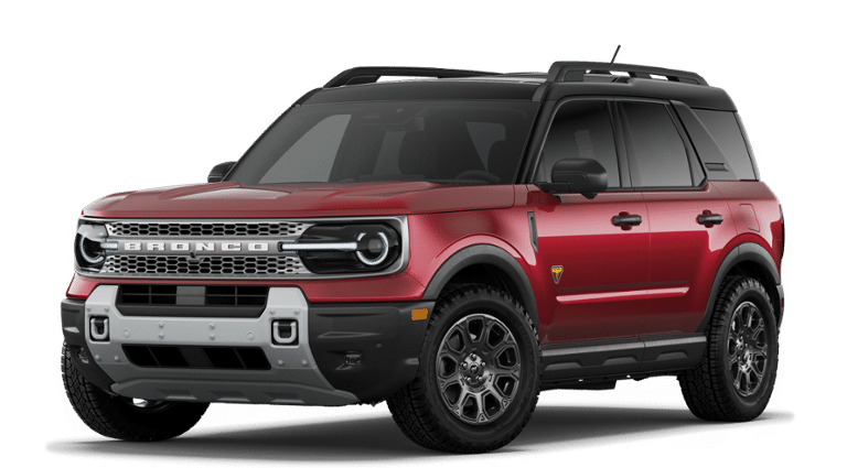 Thumbnail: 2026 Ford Bronco Sport - 27