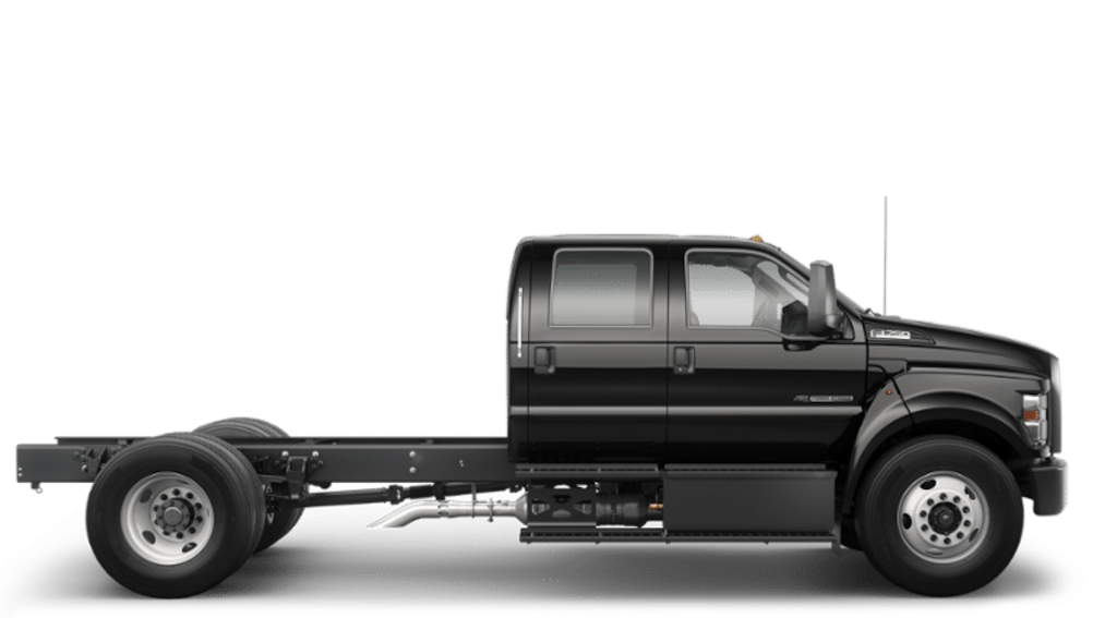 New 2027 Ford F-750SD Base Truck Regular Cab