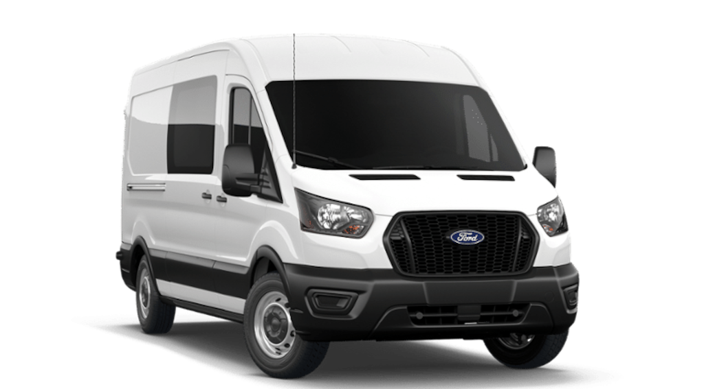 New 2027 Ford Transit Na MR Cargo RWD VAN