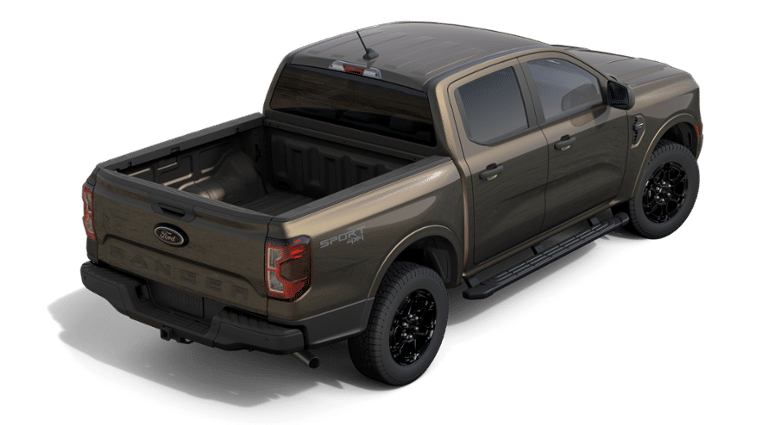 2025 Ford Ranger XLT photo 3