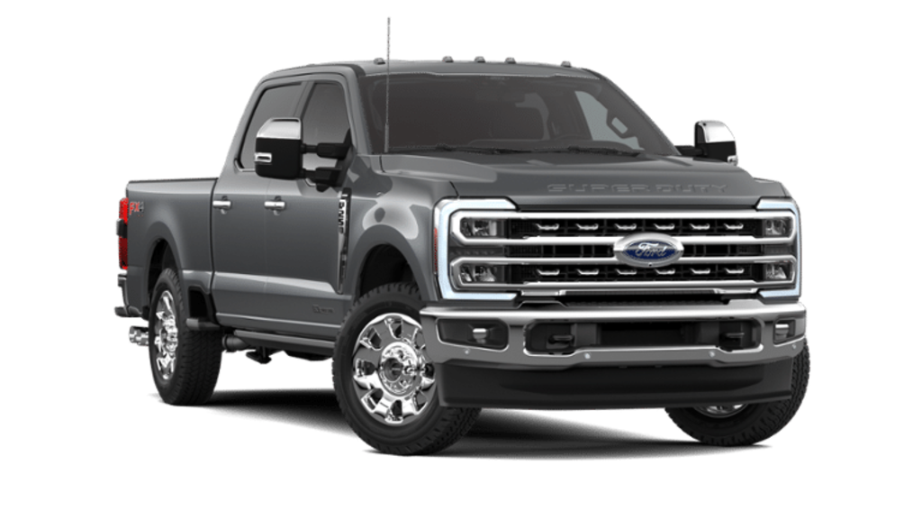 New 2026 Ford F-250 F-250® Lariat® Truck Crew Cab