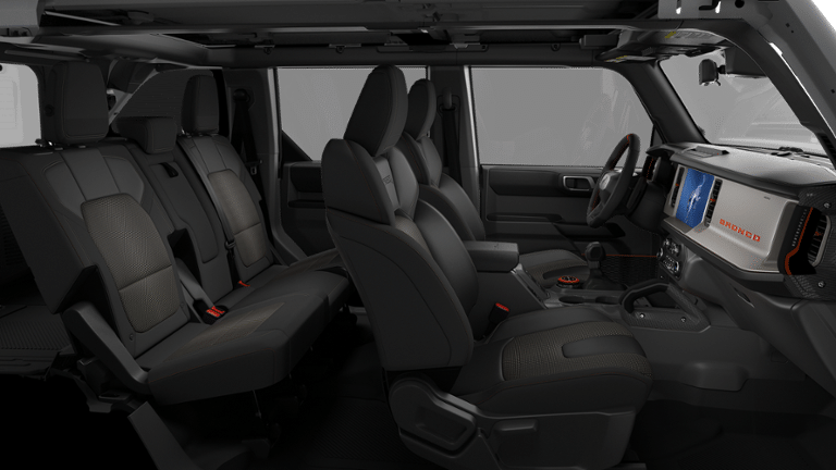 Thumbnail: 2026 Ford Bronco - 31