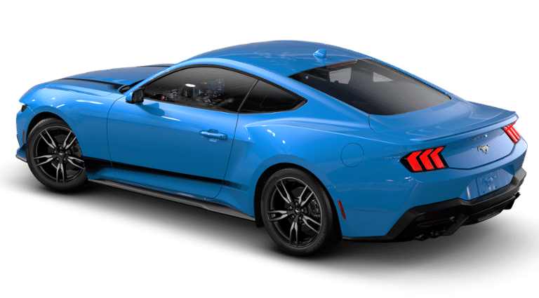 2025 Ford Mustang EcoBoost Premium Fastback - Photo 15
