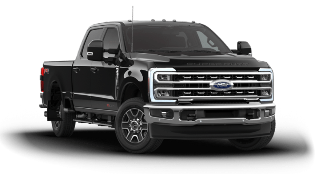 New 2026 Ford F-250 Lariat Crew Cab