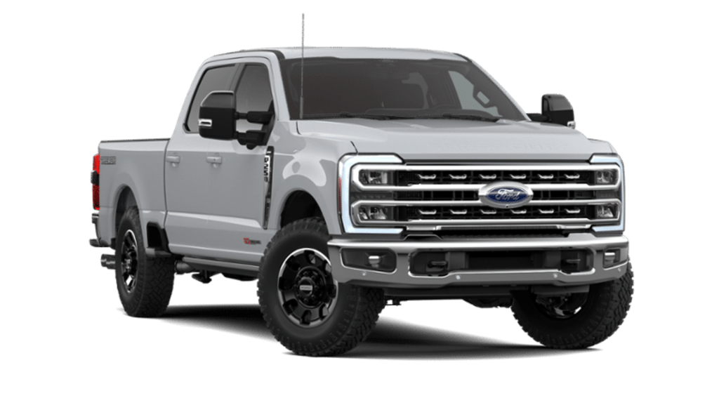 New 2026 Ford F-250 Lariat Truck Crew Cab