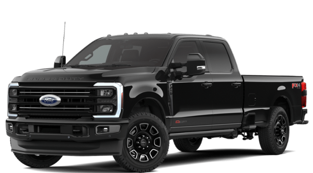 New 2026 Ford Super Duty F-250 Platinum TRUCK