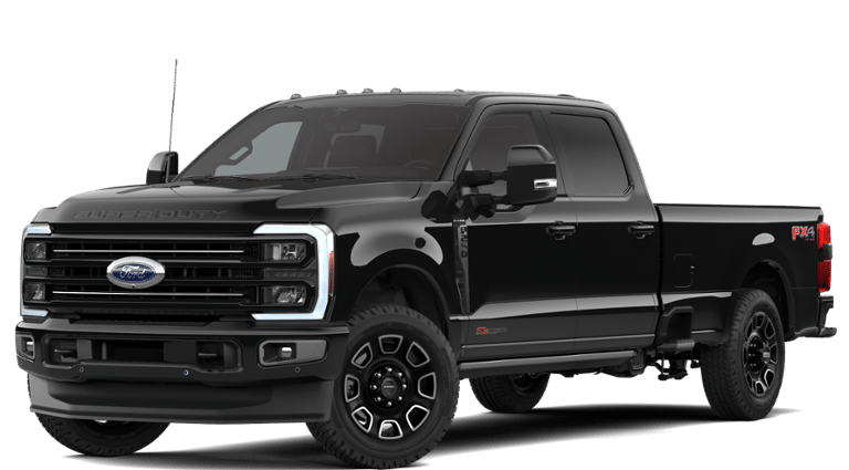 2026 Ford F-250 Super Duty Platinum's photo