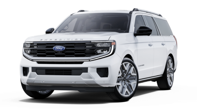 2025 Ford Expedition Max Platinum SUV
