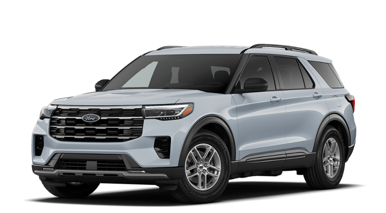 2026 Ford Explorer SUV 