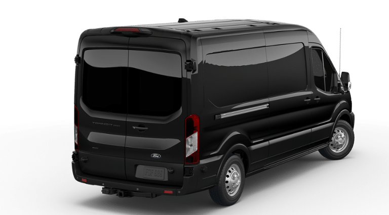 Thumbnail: 2026 Ford Transit Series - 3