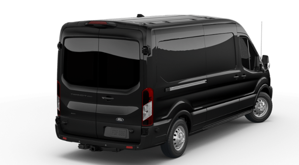 New 2026 Ford Transit Van